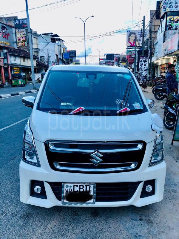 Suzuki Wagon R 2015 - மறுசீரமைக்கப்பட்டது கார் sale in Sri Lanka - patpat.lk