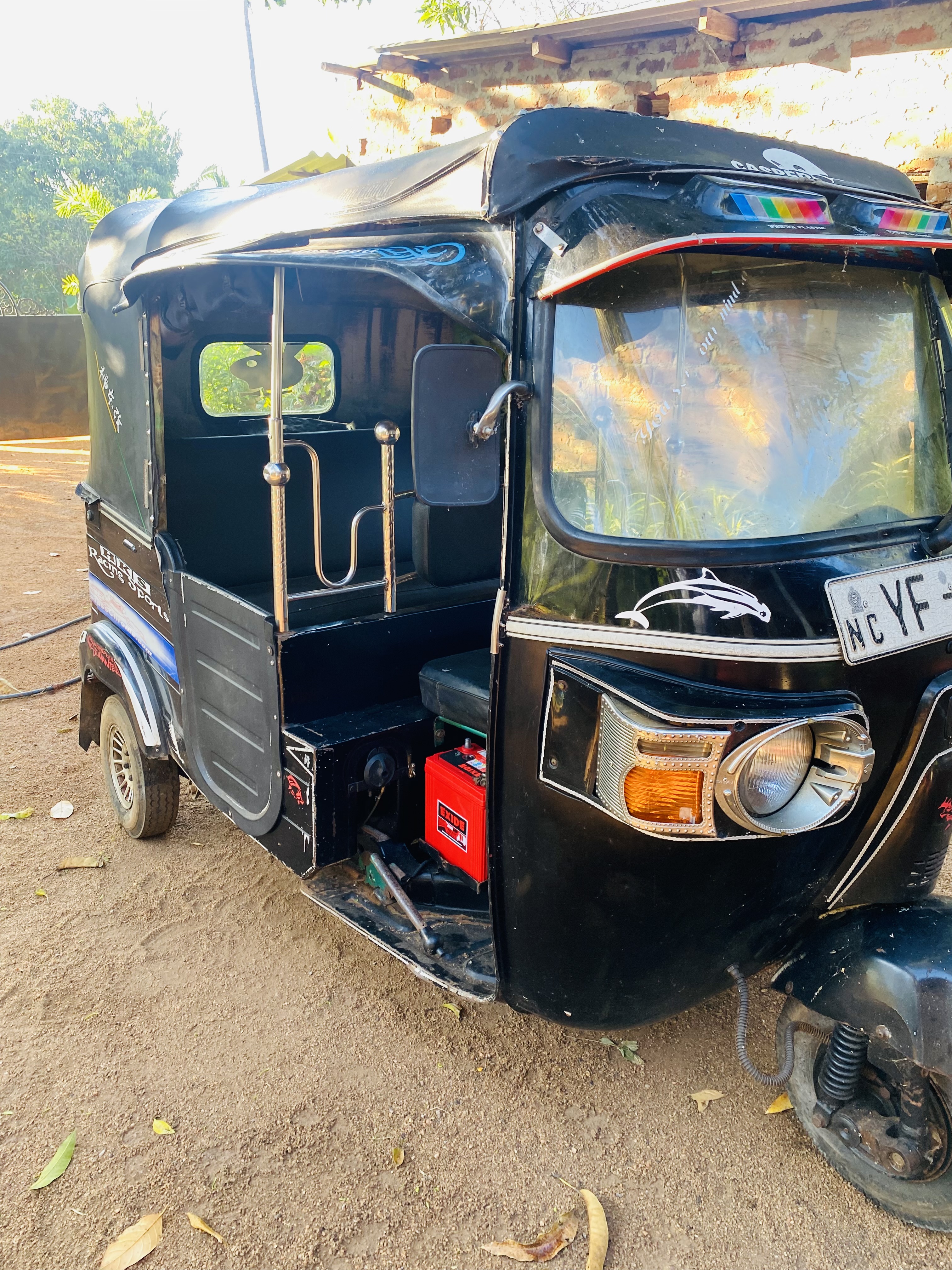 Bajaj Three Wheel 2010 - Used Three wheeler sale in Sri Lanka - patpat.lk