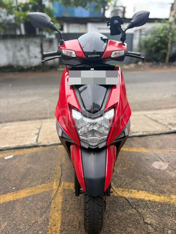 TVS Ntorq 2019 - Used Bike sale in Sri Lanka - patpat.lk