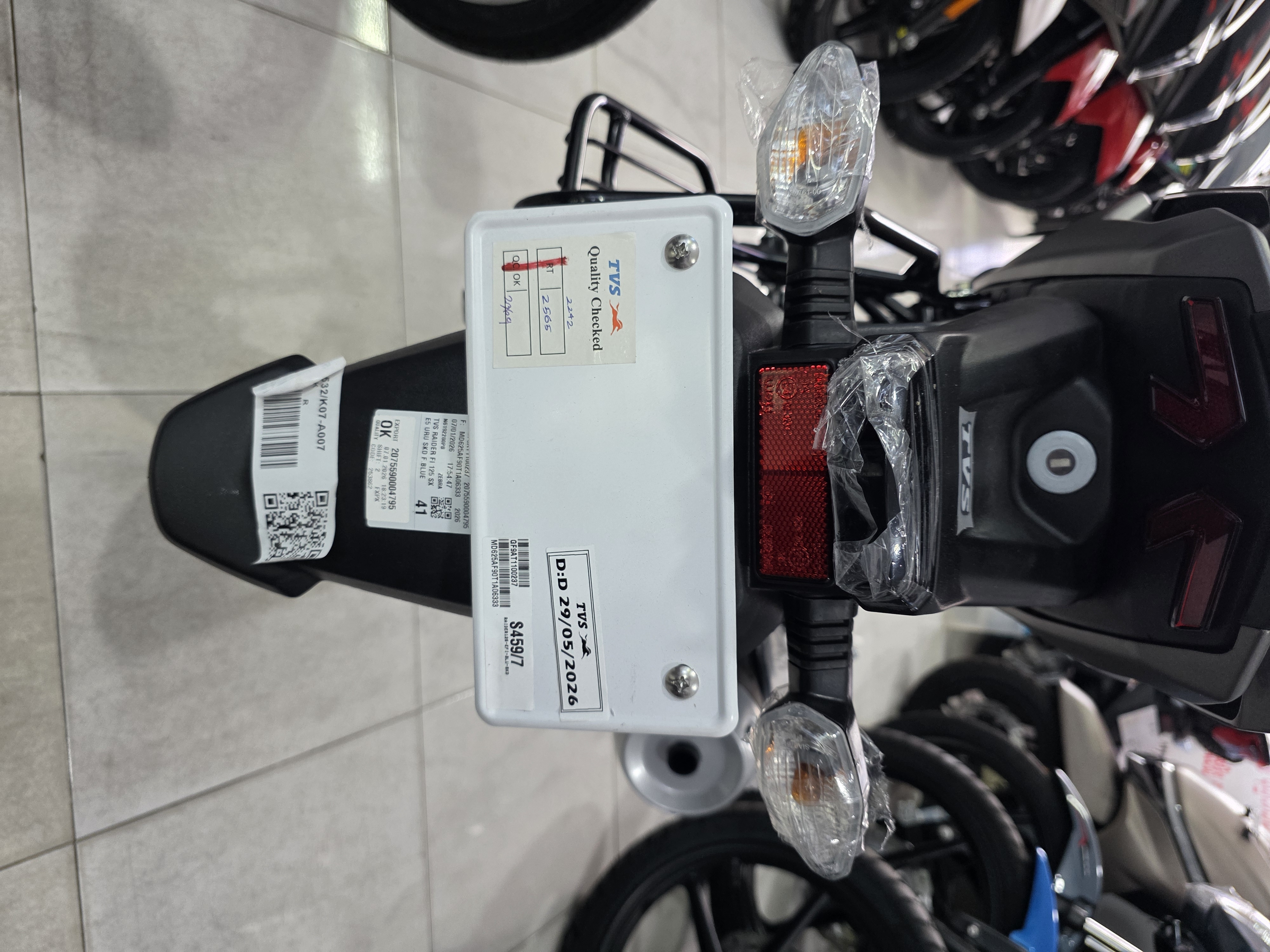 TVS Raider 2026 - Brand New Bike sale in Sri Lanka - patpat.lk