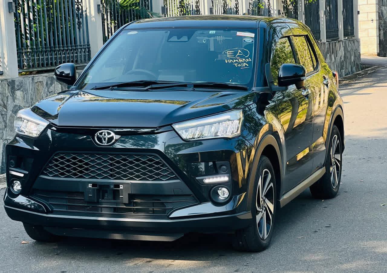 Toyota Raize 2024 - சான்றளிக்கப்பட்டது SUV sale in Sri Lanka - patpat.lk