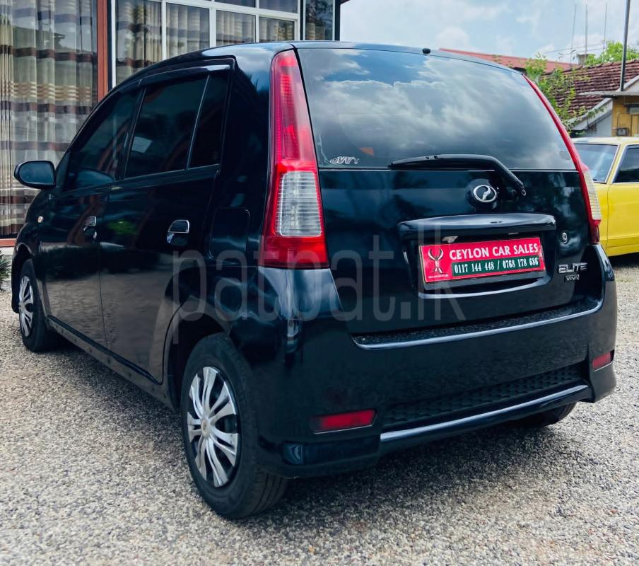 Perodua Viva 2011 - Used Car sale in Sri Lanka - patpat.lk