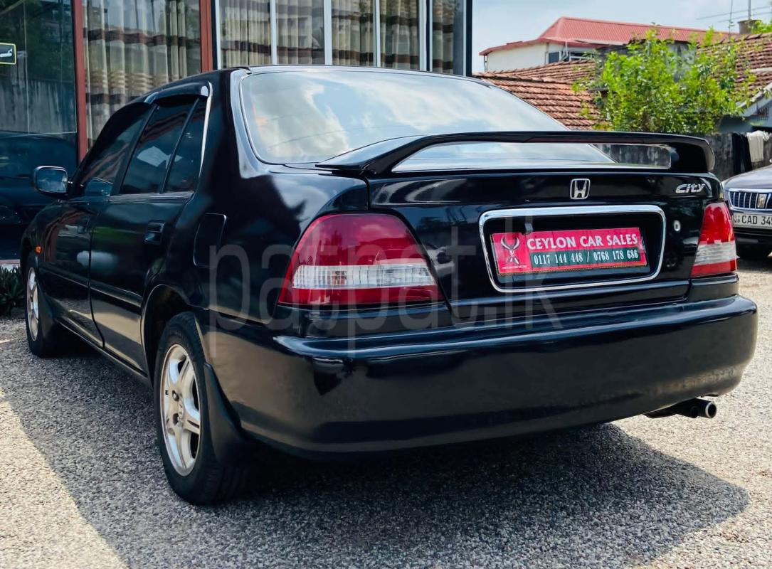 Honda City 2001 - Used Car sale in Sri Lanka - patpat.lk