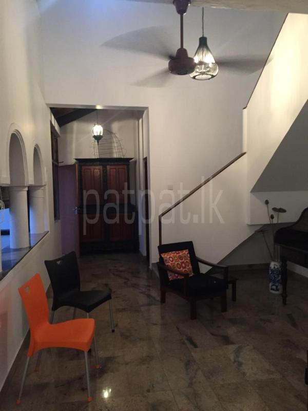 Furnished Apartment for Rent in Narahenpita (Colombo 05)