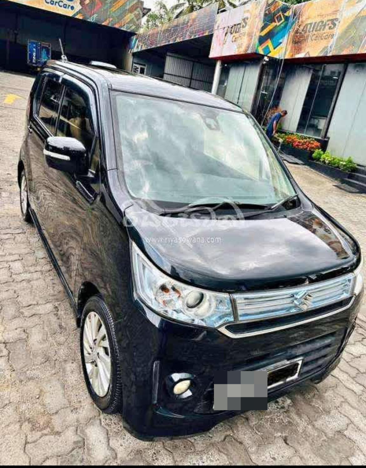 Suzuki Wagon R 2014 - Used Car sale in Sri Lanka - patpat.lk