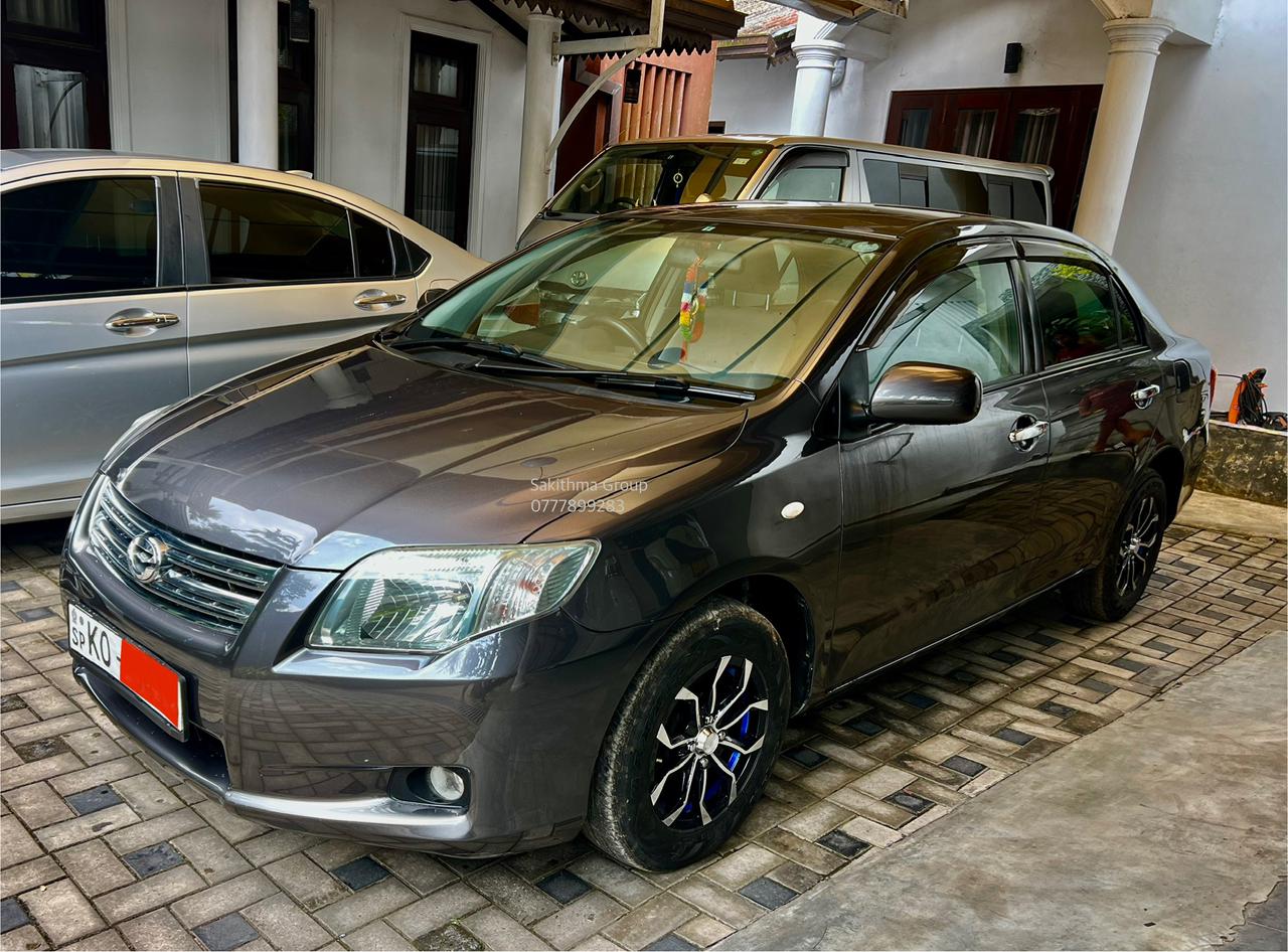 Toyota Axio 2007 - Used Car sale in Sri Lanka - patpat.lk
