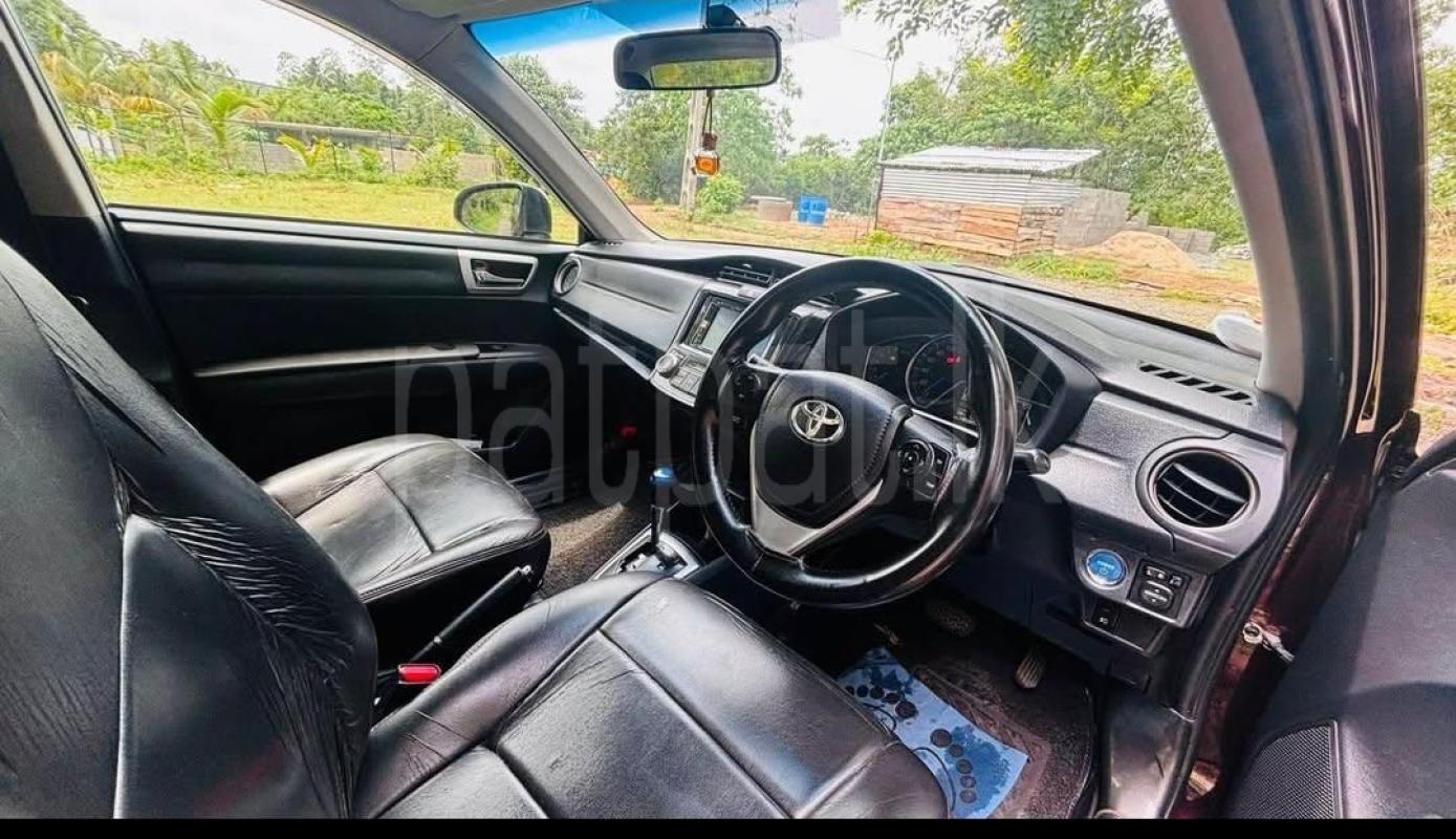 Toyota Axio 2014 - பயன்படுத்தப்பட்டது கார் sale in Sri Lanka - patpat.lk