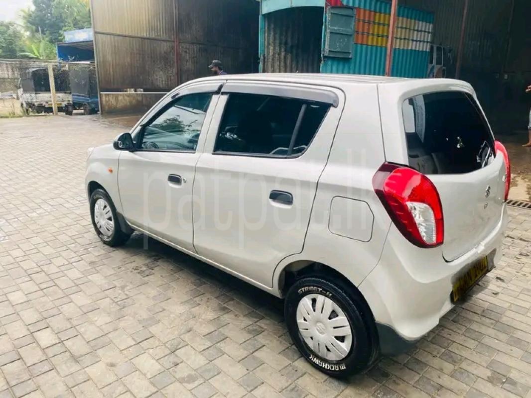 Suzuki Alto 2015 - Used Car sale in Sri Lanka - patpat.lk