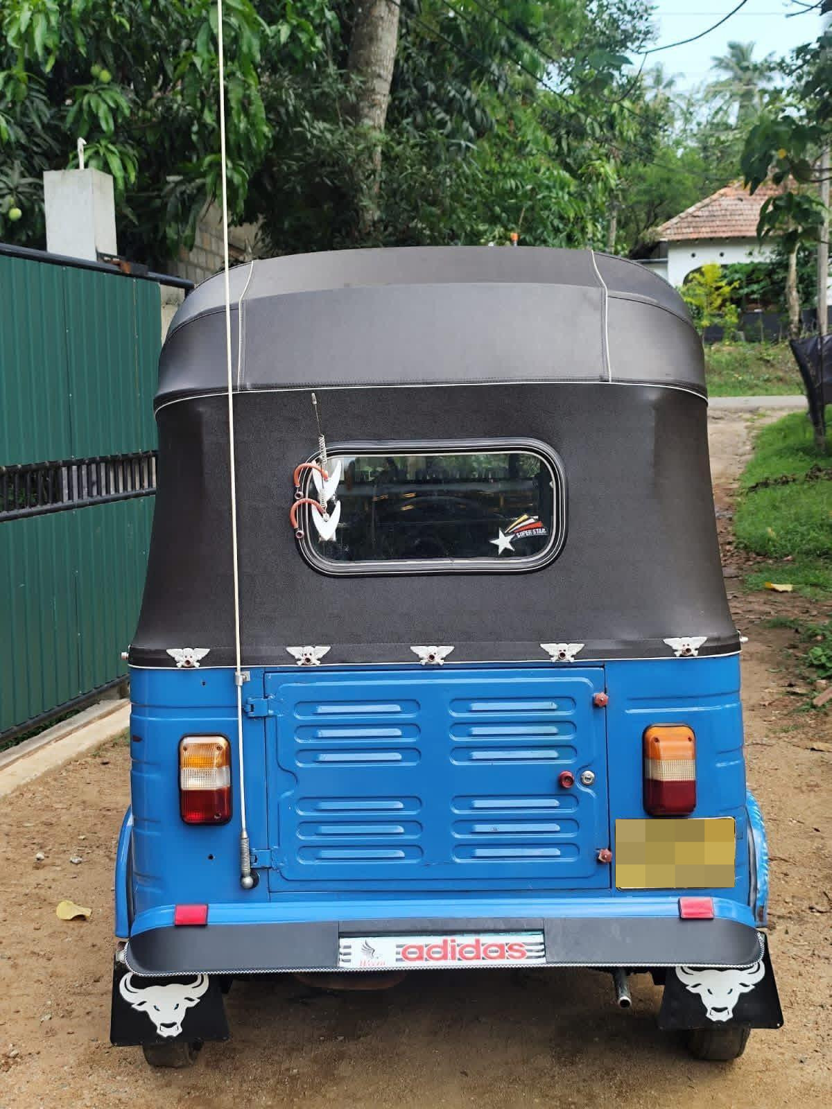 Bajaj Three Wheel 2003 - Used Three wheeler sale in Sri Lanka - patpat.lk