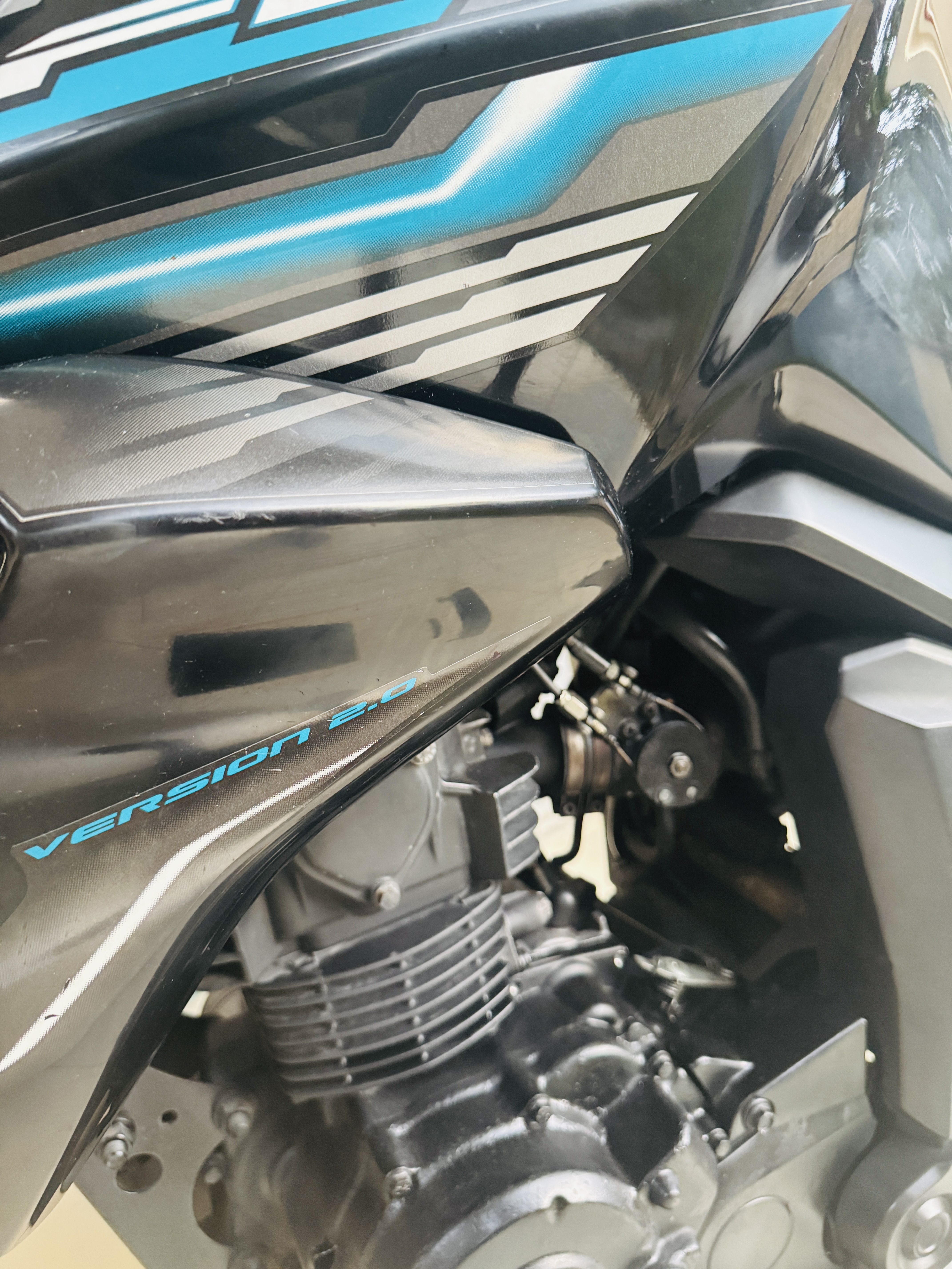 Yamaha FZ 2016 - Used Bike sale in Sri Lanka - patpat.lk