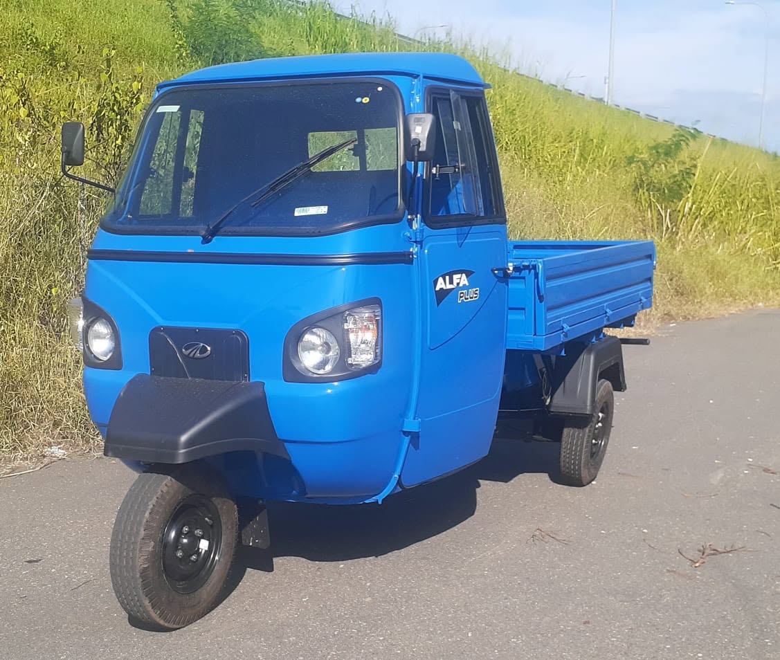 Mahindra Alfa 2026 - Brand New Three wheeler sale in Sri Lanka - patpat.lk