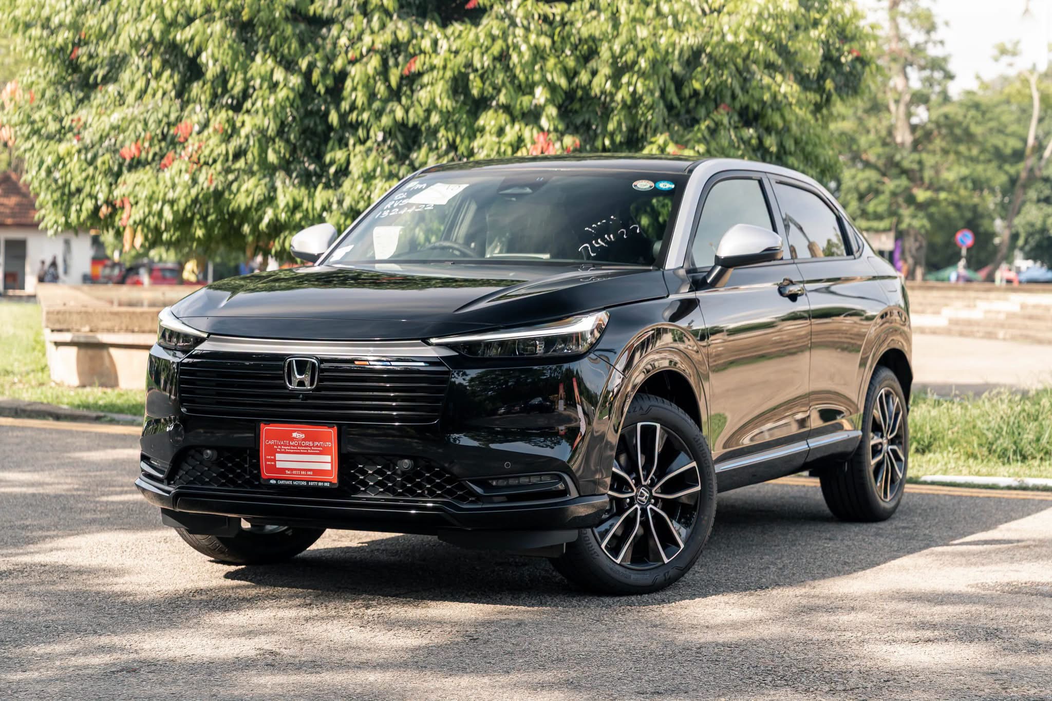 Honda Vezel 2026 - අලුත් SUV රථය sale in Sri Lanka - patpat.lk