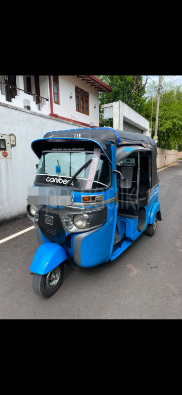 Bajaj Three Wheel 2014 - பயன்படுத்தப்பட்டது முச்சக்கர வண்டி sale in Sri Lanka - patpat.lk
