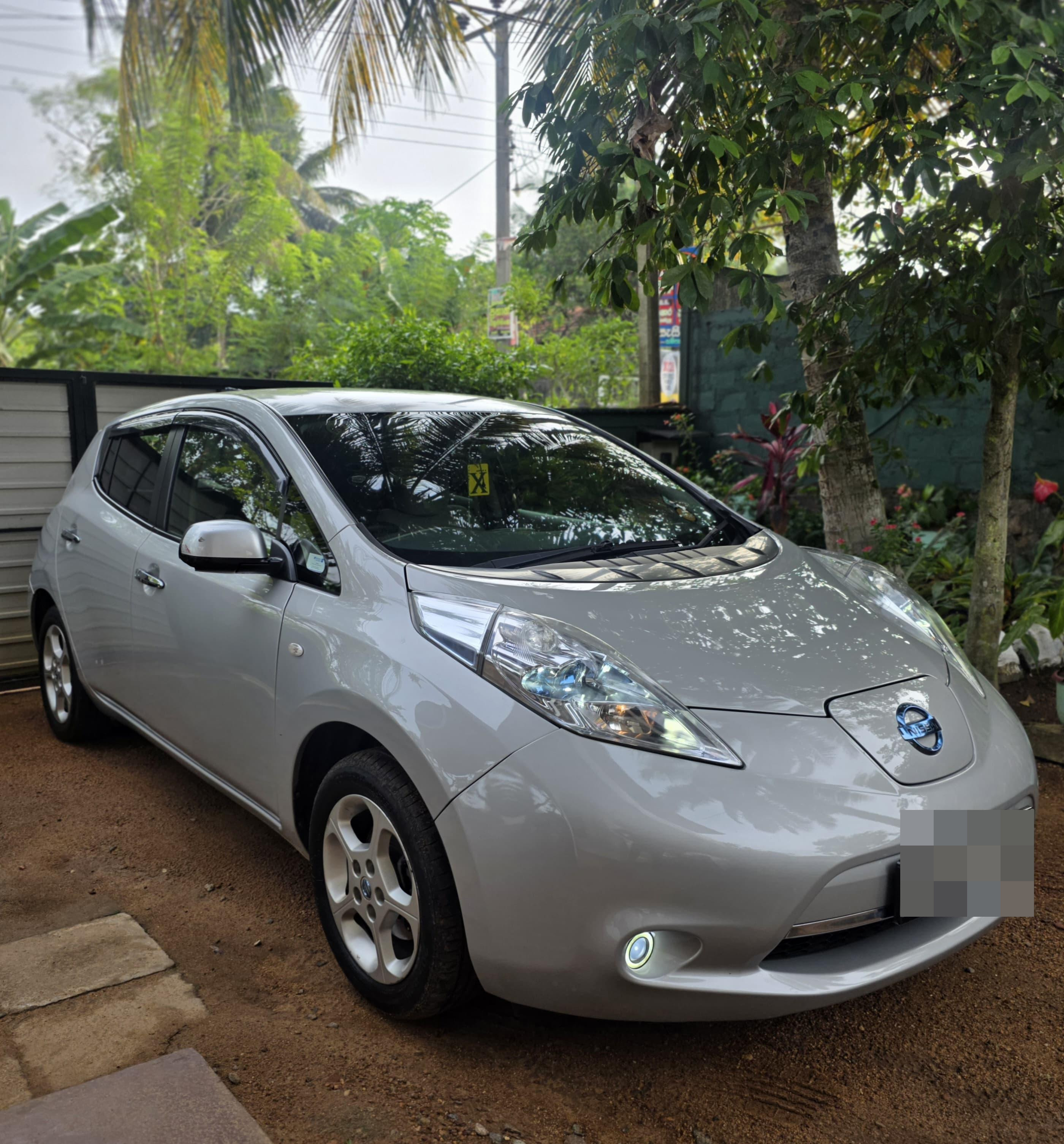 Nissan Leaf 2012 - Used Car sale in Sri Lanka - patpat.lk