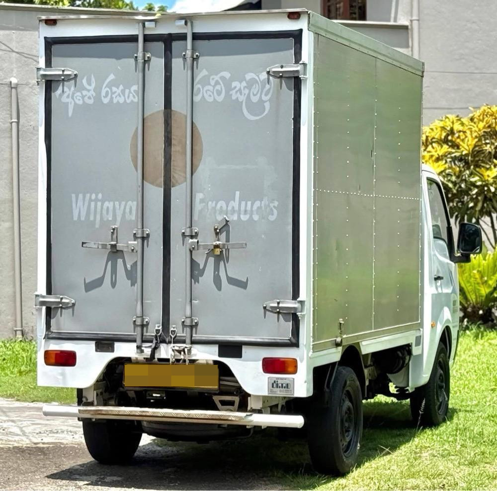 Tata Super Ace 2018 - பயன்படுத்தப்பட்டது டிரக் sale in Sri Lanka - patpat.lk