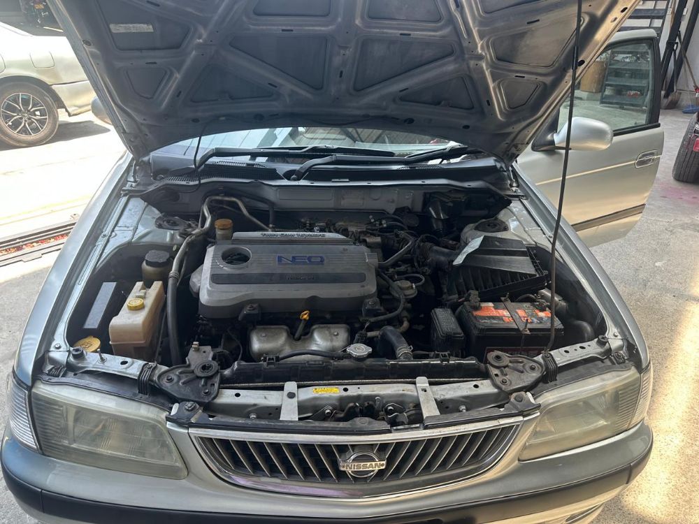 Nissan FB 15 2000 - Used Car sale in Sri Lanka - patpat.lk