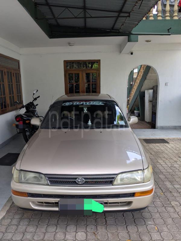 Toyota Corolla 1993 - Used Car sale in Sri Lanka - patpat.lk