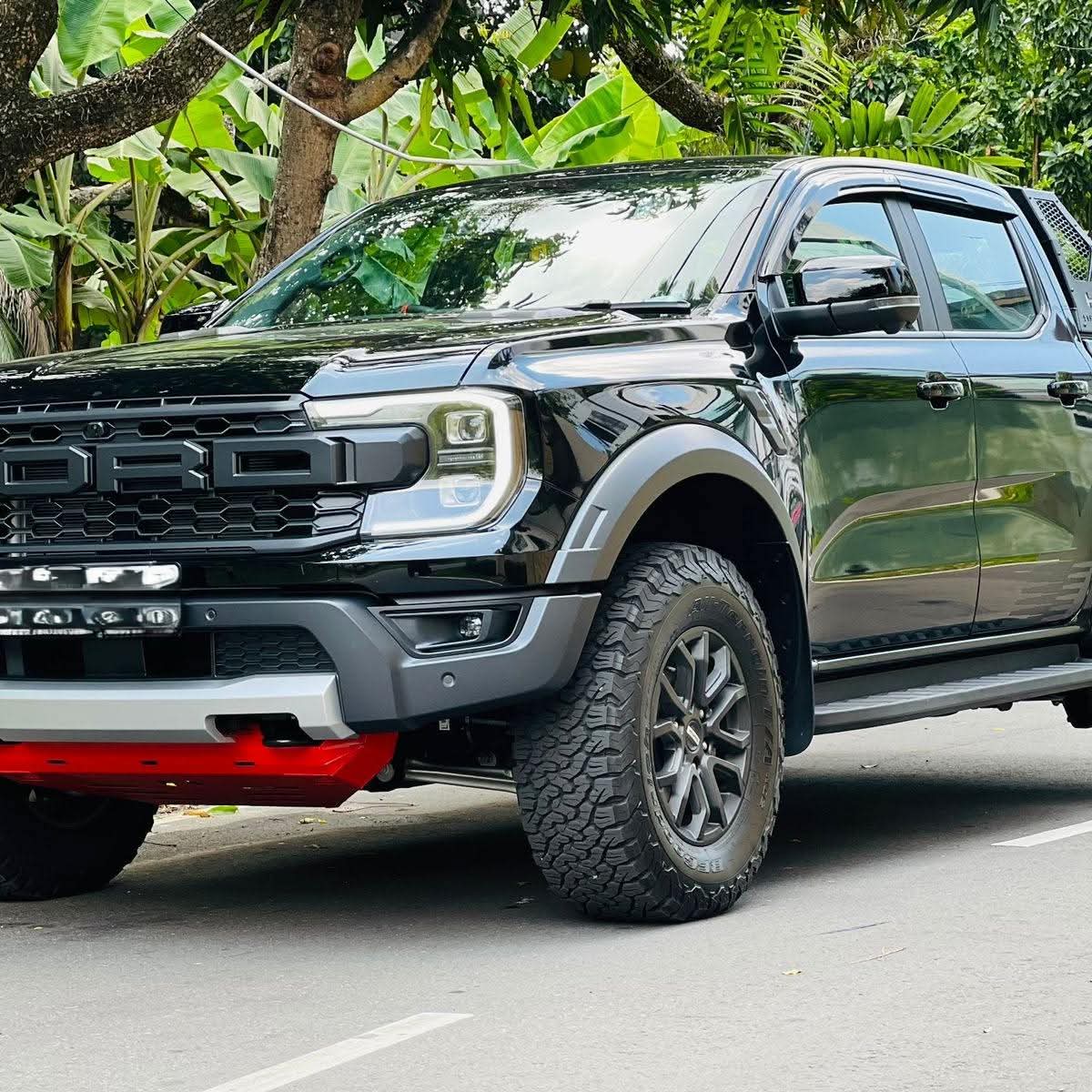 Ford Raptor Ranger 2025 - சான்றளிக்கப்பட்டது SUV sale in Sri Lanka - patpat.lk