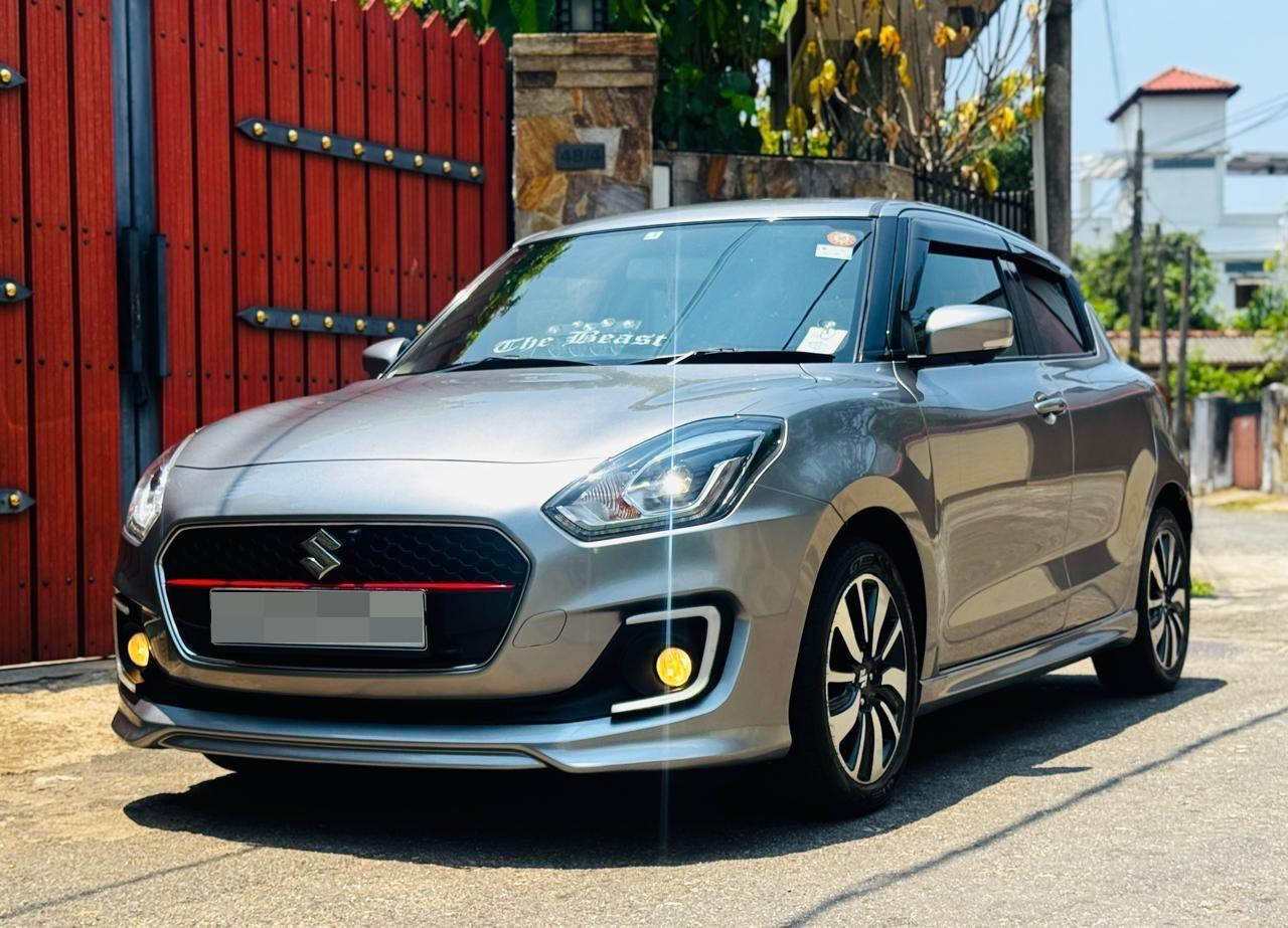 Suzuki Swift 2017 - Used Car sale in Sri Lanka - patpat.lk