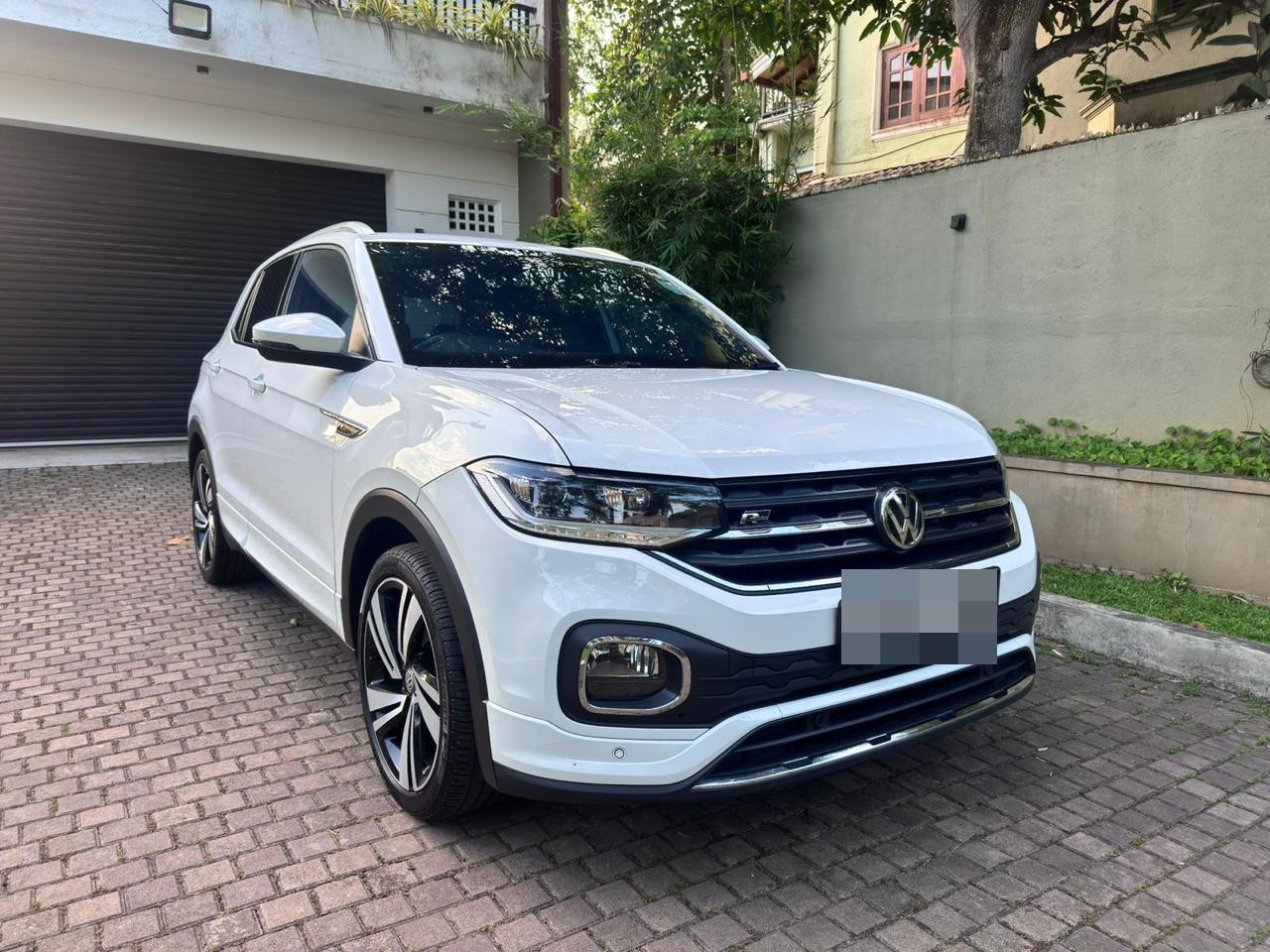 Volkswagen T CROSS R LINE 2019 - Used SUV sale in Sri Lanka - patpat.lk