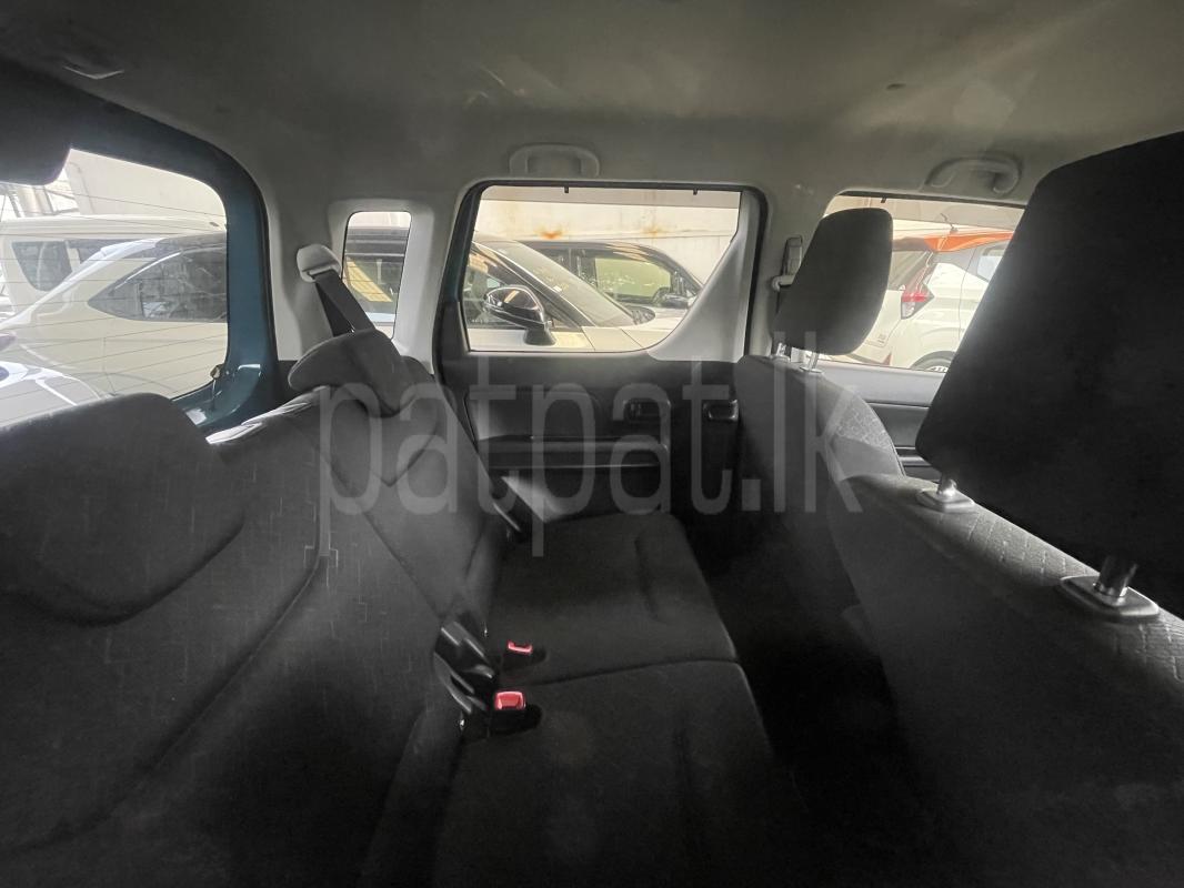 Suzuki Wagon R 2024 - Used Car sale in Sri Lanka - patpat.lk