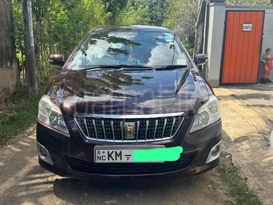Toyota Premio 2008 - Used Car sale in Sri Lanka - patpat.lk