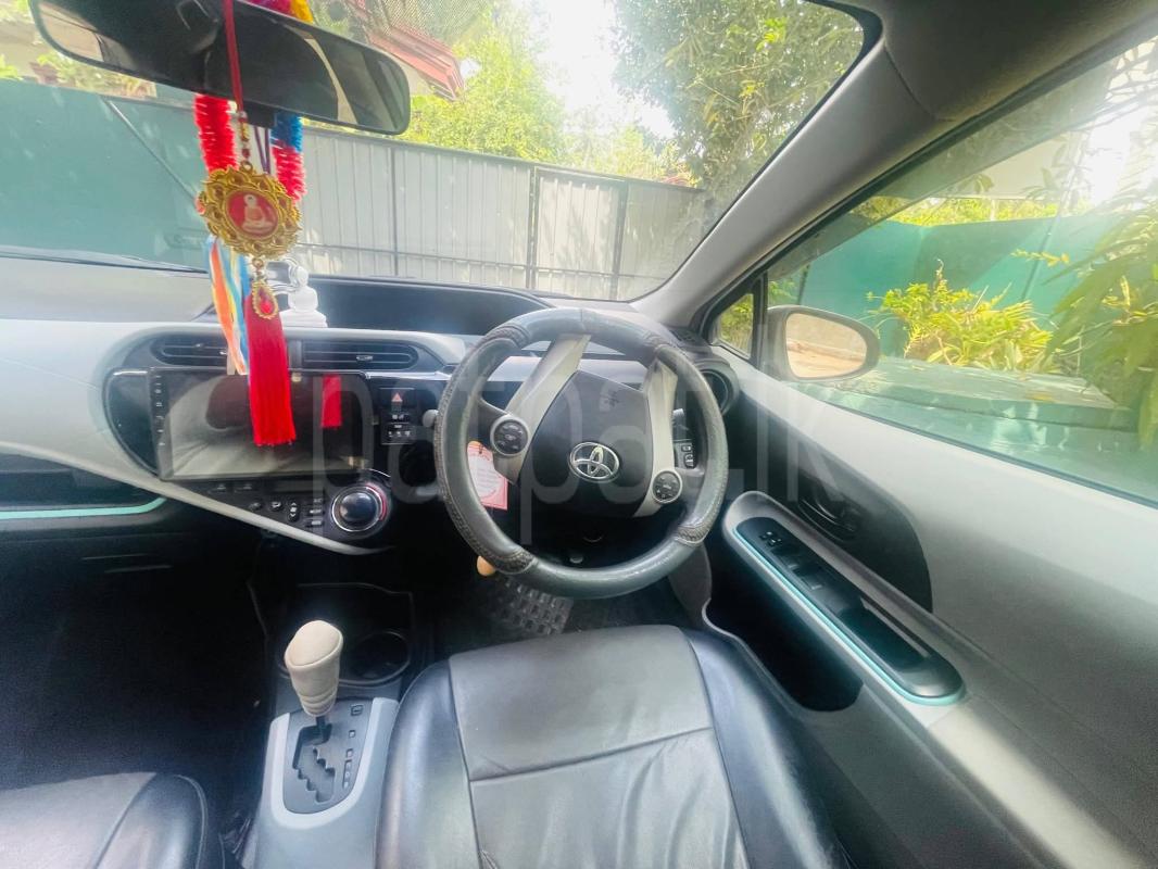 Toyota Aqua 2012 - Used Car sale in Sri Lanka - patpat.lk