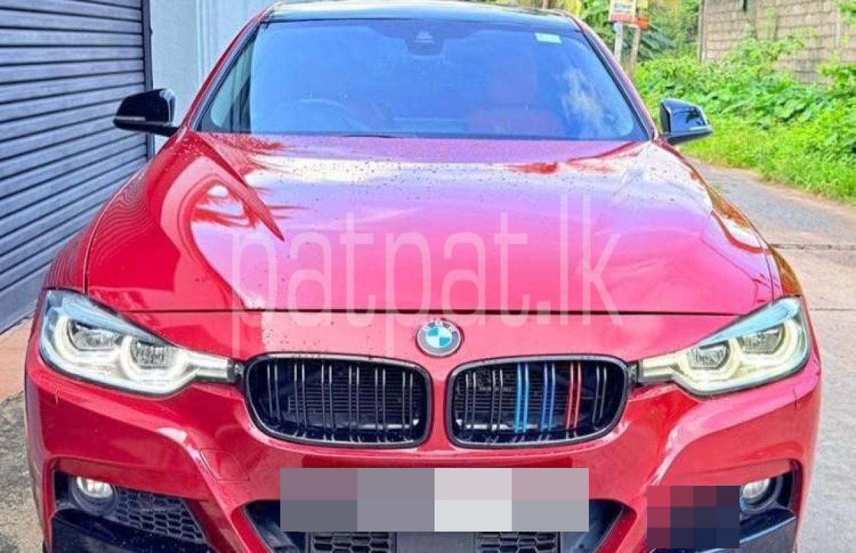 BMW 318D 2019 - பயன்படுத்தப்பட்டது கார் sale in Sri Lanka - patpat.lk