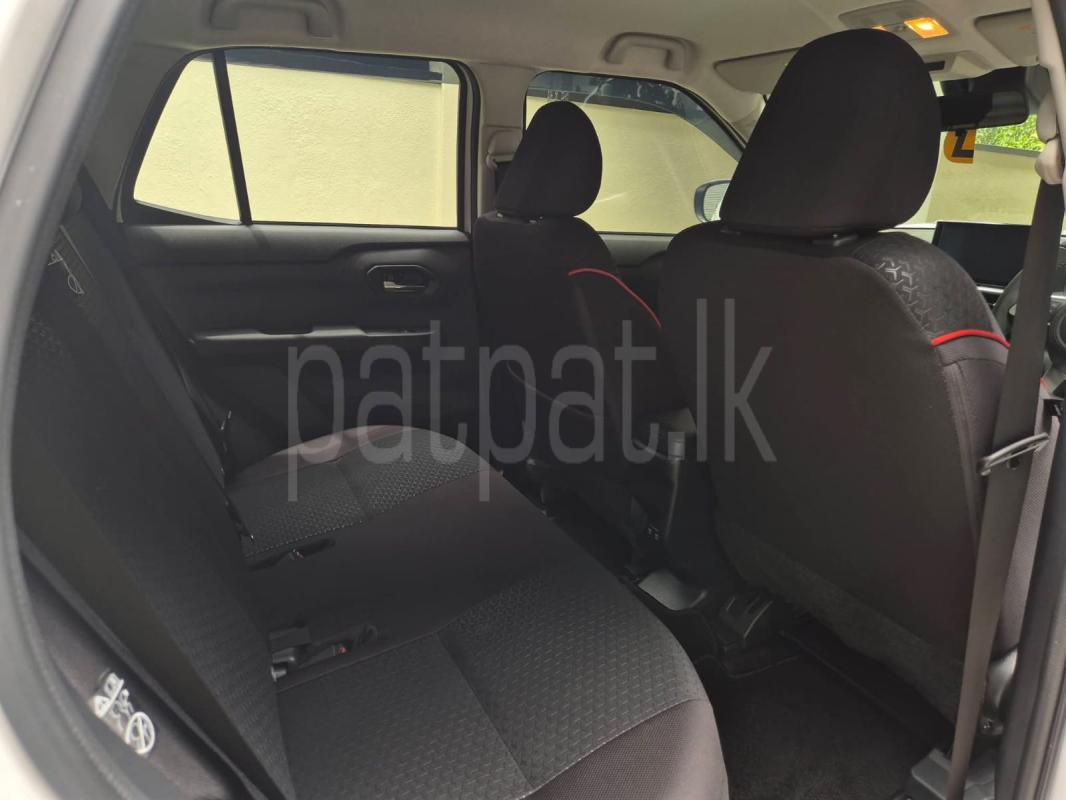 Toyota Raize 2025 - சான்றளிக்கப்பட்டது SUV sale in Sri Lanka - patpat.lk