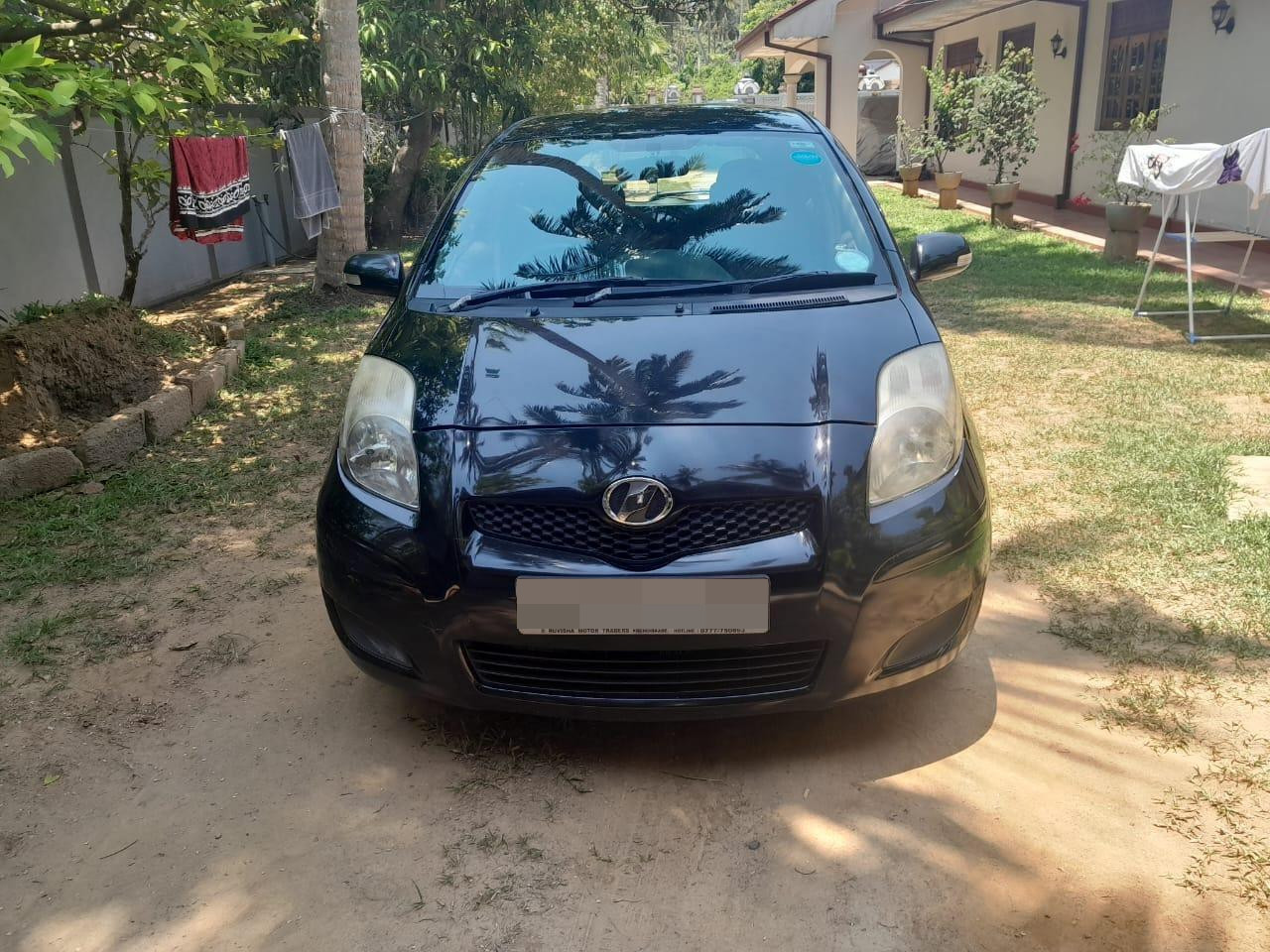 Toyota Vitz 2008 - Used Car sale in Sri Lanka - patpat.lk