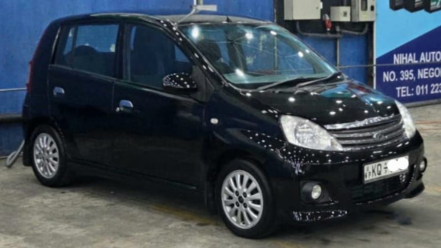 Perodua Elite 2011 - Used Car sale in Sri Lanka - patpat.lk