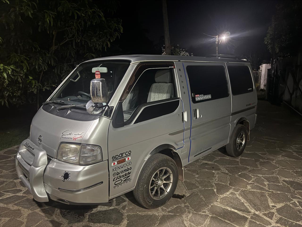 Nissan Vanette 2006 - Used Van sale in Sri Lanka - patpat.lk
