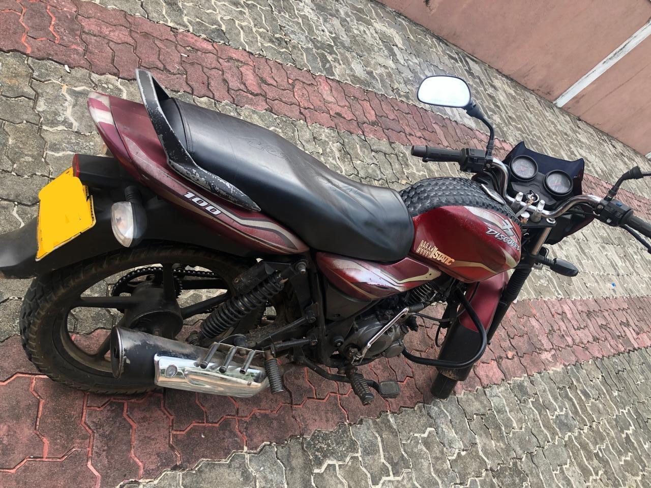 Bajaj Discover 2015 - Used Bike sale in Sri Lanka - patpat.lk