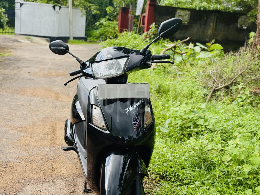 Hero Pleasure 2011 - பயன்படுத்தப்பட்டது பைக் sale in Sri Lanka - patpat.lk