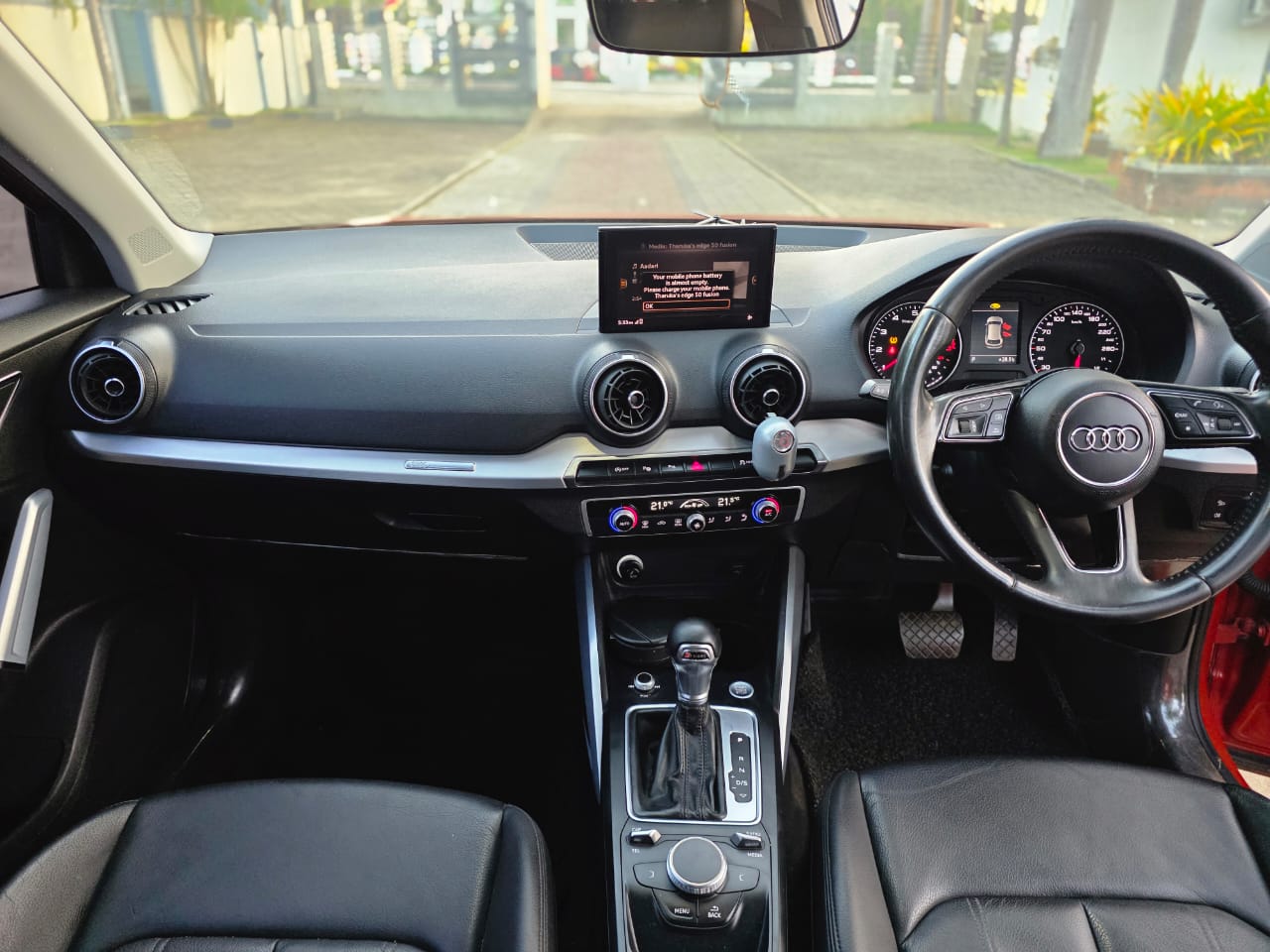 Audi Q2 2018 - பயன்படுத்தப்பட்டது SUV sale in Sri Lanka - patpat.lk