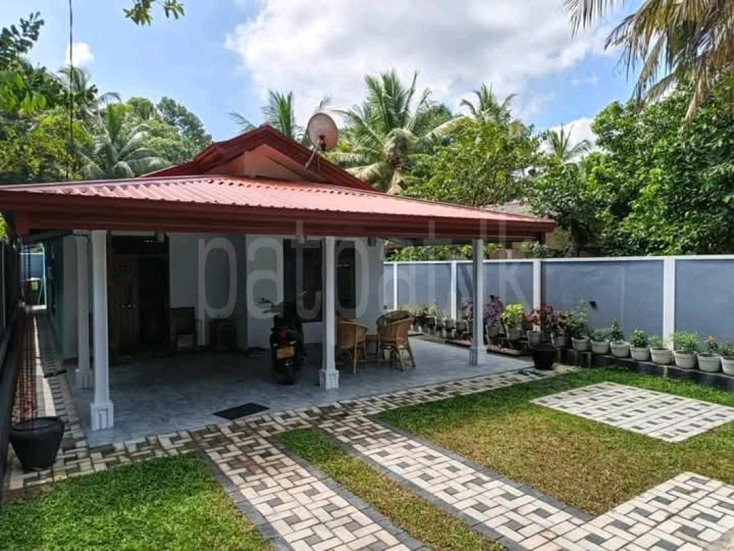 House for Sale in Nittambuwa