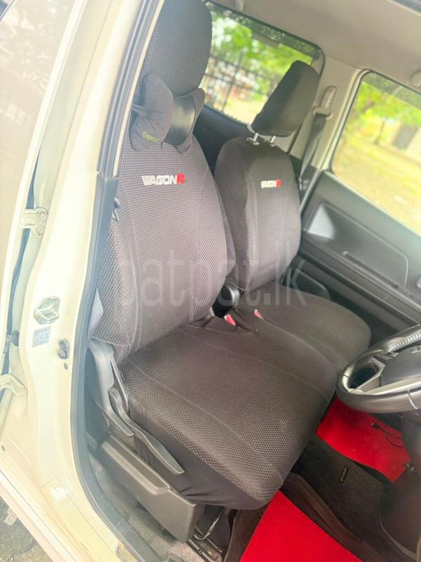 Suzuki Wagon R 2018 - භාවිතා කරන ලද කාර් sale in Sri Lanka - patpat.lk