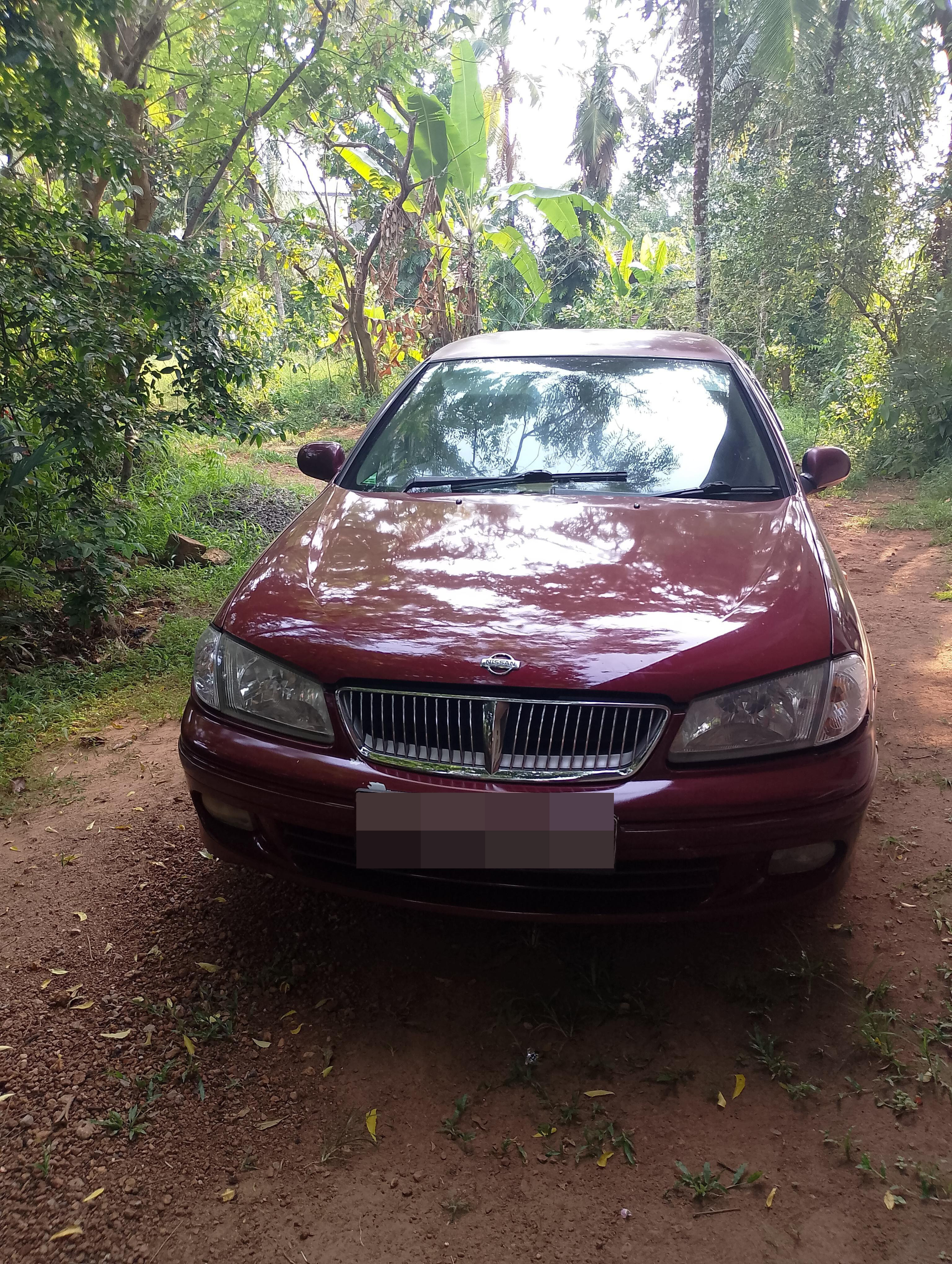 Nissan Sunny 2001 ads-image-1