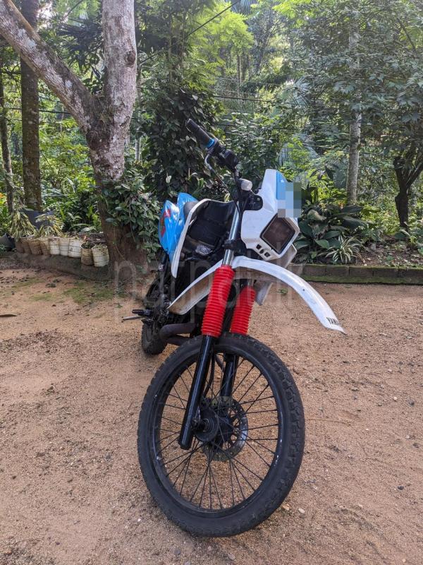 Yamaha DT 1989 - பயன்படுத்தப்பட்டது பைக் sale in Sri Lanka - patpat.lk
