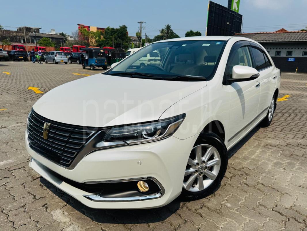 Toyota Premio 2018 - பயன்படுத்தப்பட்டது கார் sale in Sri Lanka - patpat.lk