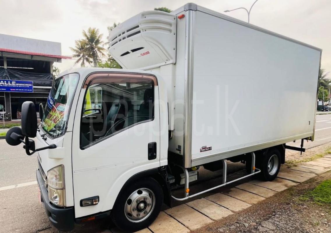 Isuzu ELF 2016 - மறுசீரமைக்கப்பட்டது டிரக் sale in Sri Lanka - patpat.lk