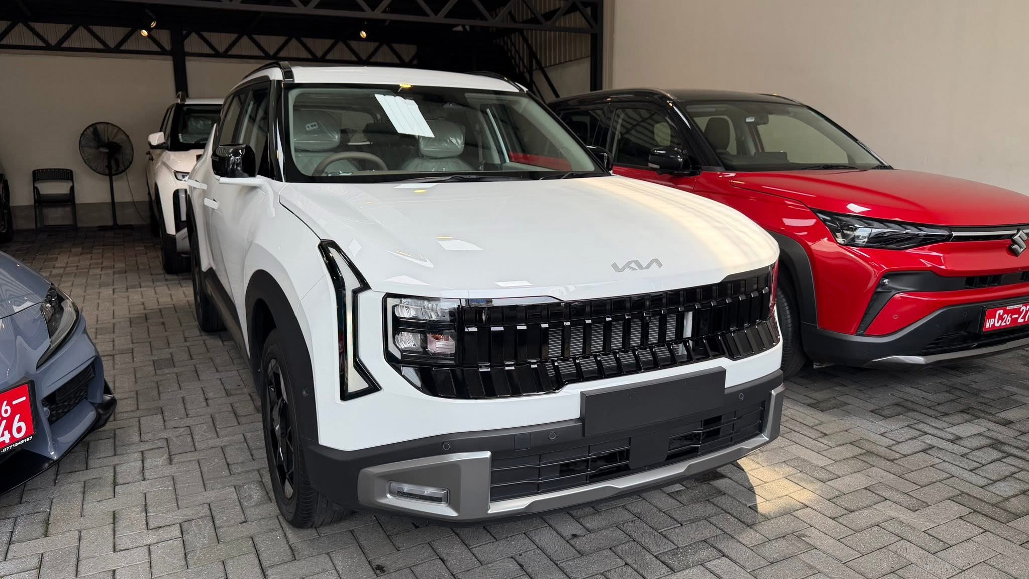 KIA Seltos 2026 - Brand New SUV sale in Sri Lanka - patpat.lk