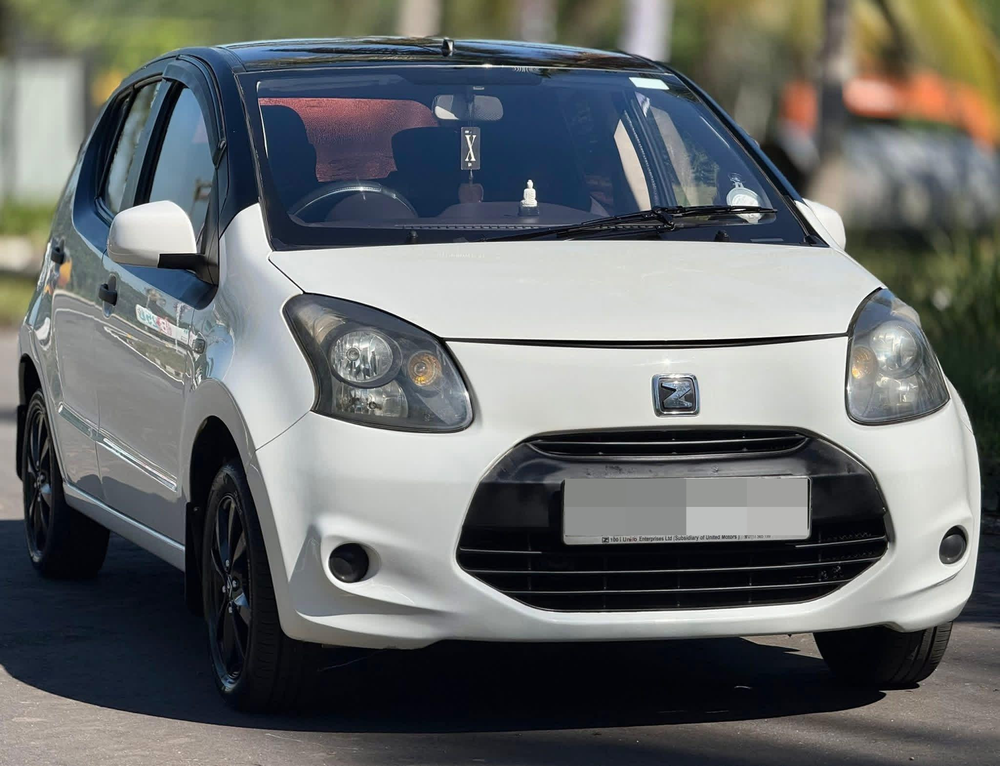 Zotye Z100 2020 - Used Car sale in Sri Lanka - patpat.lk