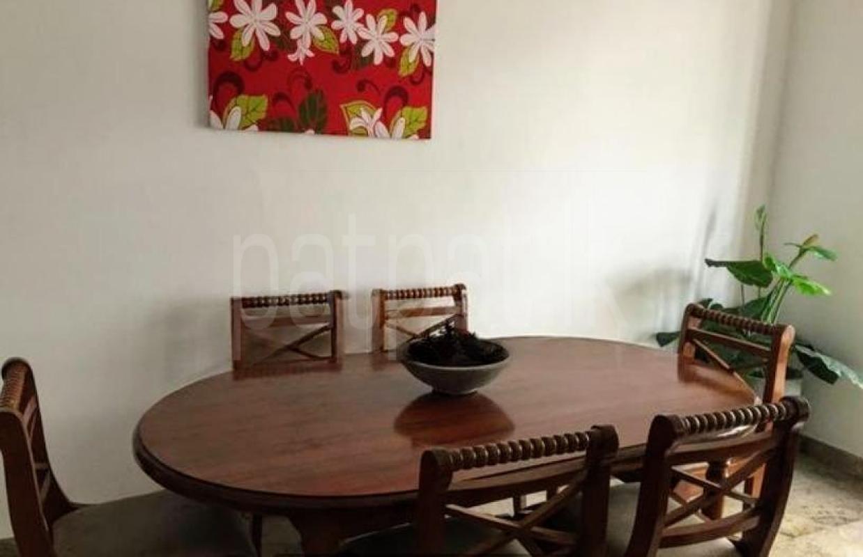 Furnished Apartment for Rent in Narahenpita (Colombo 05)