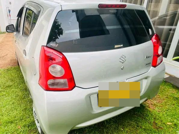 Suzuki A Star 2012 - Used Car sale in Sri Lanka - patpat.lk