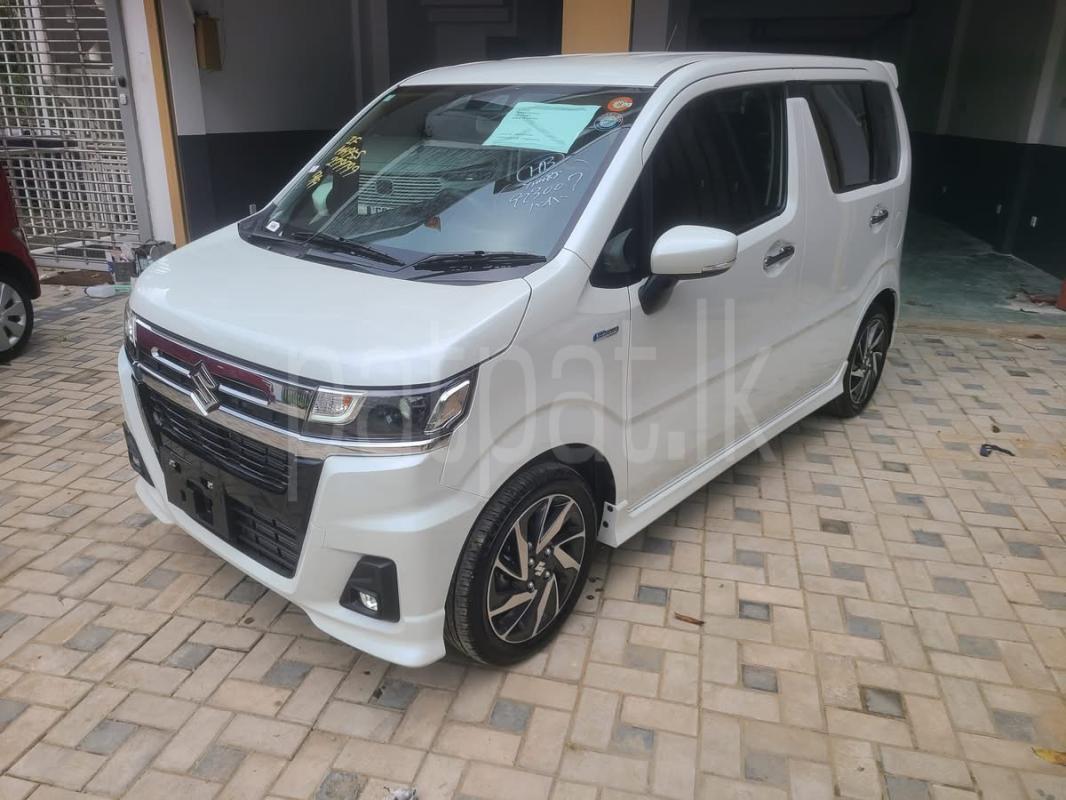 Suzuki Wagon R 2024 - අලුත් කාර් sale in Sri Lanka - patpat.lk