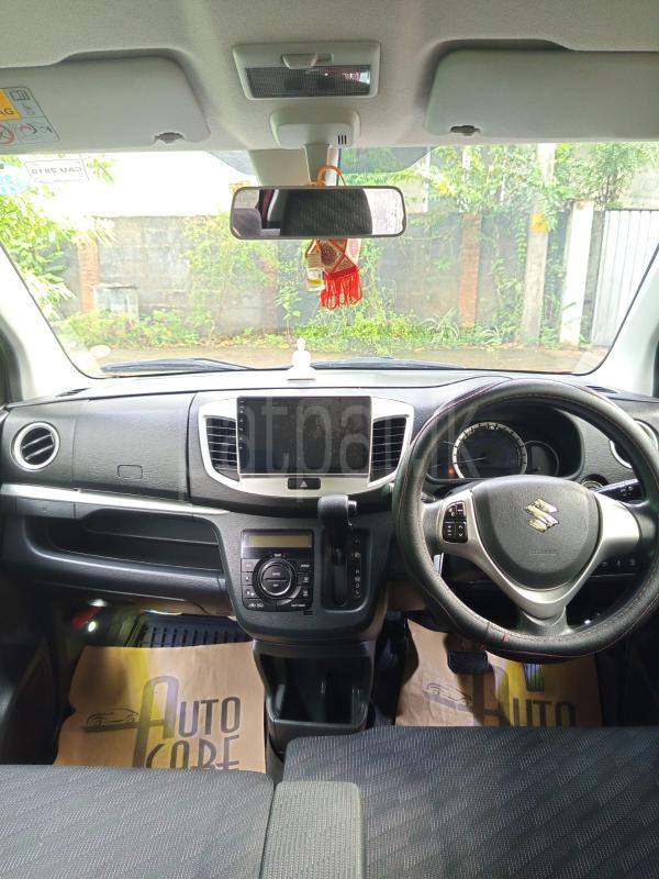 Suzuki Wagon R 2015 - பயன்படுத்தப்பட்டது கார் sale in Sri Lanka - patpat.lk