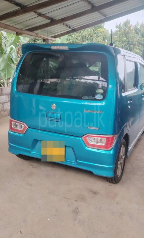 Suzuki Wagon R 2017 - பயன்படுத்தப்பட்டது கார் sale in Sri Lanka - patpat.lk