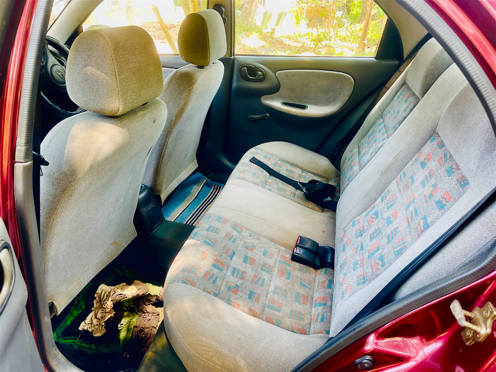 Daewoo Lanos 1998 - Used Car sale in Sri Lanka - patpat.lk