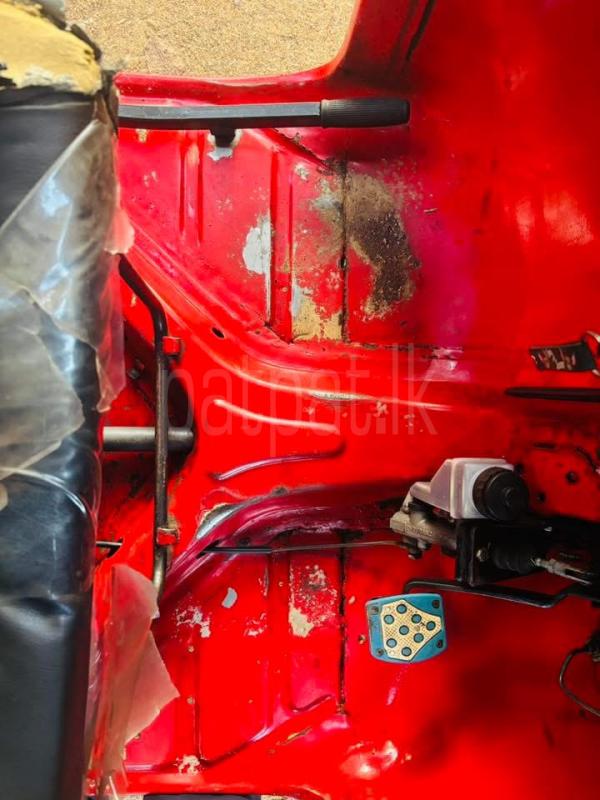Bajaj Three Wheel 2002 - භාවිතා කරන ලද ත්‍රිරෝද රථය sale in Sri Lanka - patpat.lk